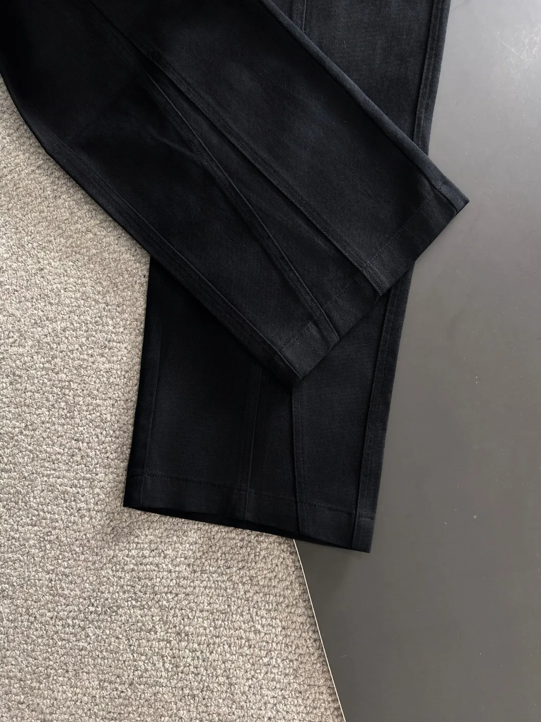 Next day shipping P360 Big Goose 2025 new autumn elastic band casual pants, thick counter-customized fabrics, high breathability and comfort, impeccable details, brand element design concept, reflecting high quality. It feels delicate and soft! It presents a casual cut and the upper body shape is great! Size: M-4XL